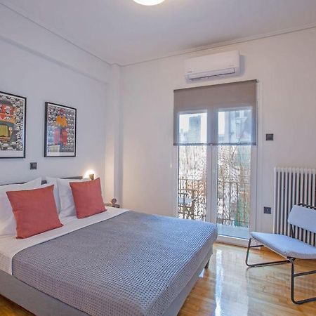 Petra & Phos Acropolis Luxury Apartments 雅典 外观 照片