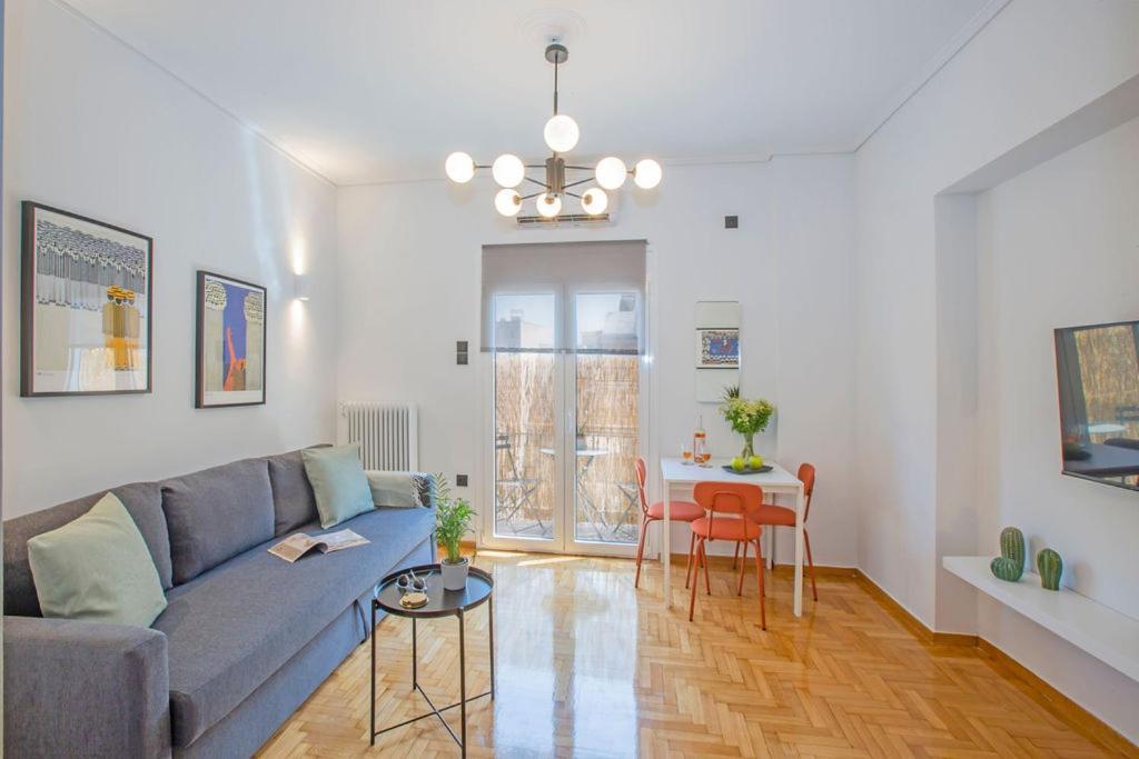 Petra & Phos Acropolis Luxury Apartments 雅典 外观 照片