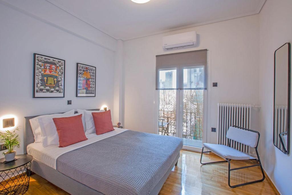 Petra & Phos Acropolis Luxury Apartments 雅典 外观 照片