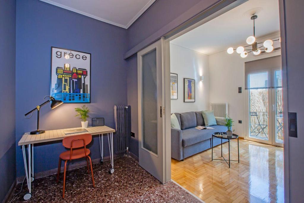 Petra & Phos Acropolis Luxury Apartments 雅典 外观 照片