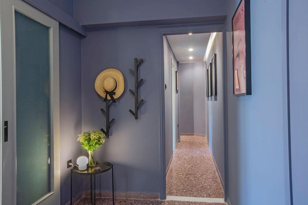 Petra & Phos Acropolis Luxury Apartments 雅典 外观 照片